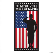 Veterans Door Decor - 1 Piece