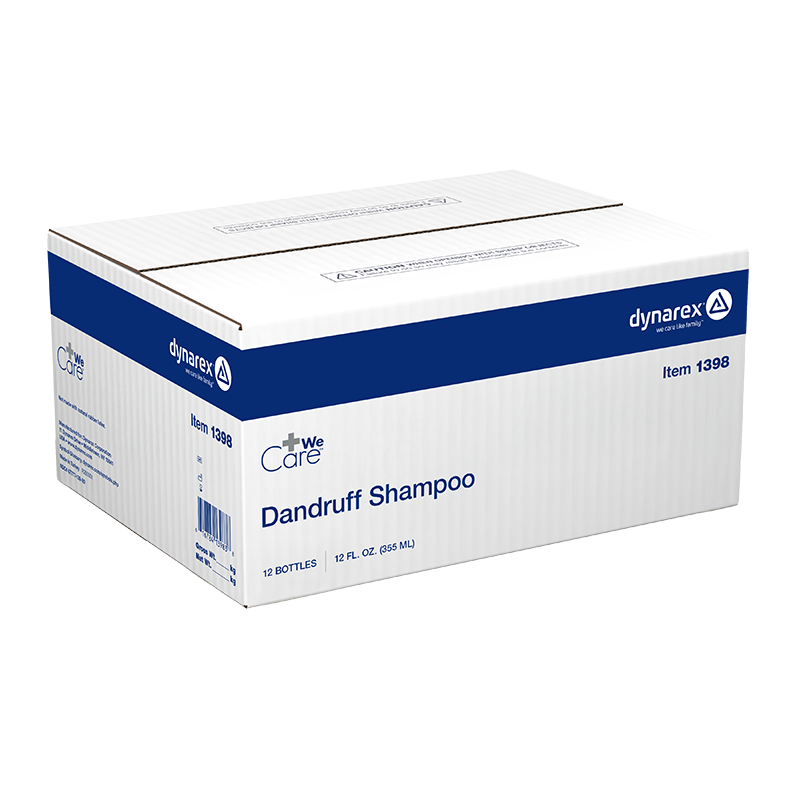 Dandruff Shampoo, 12 oz. - 12 Bottles per Case