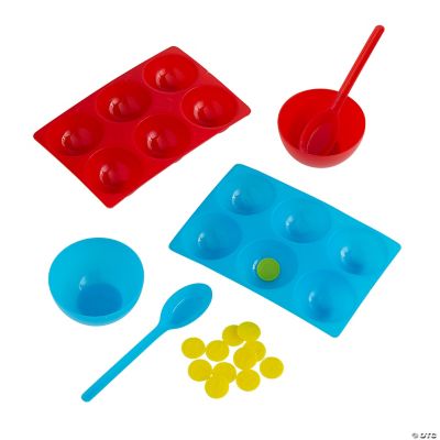 Drop The Penny Relay Game - 18 Pieces