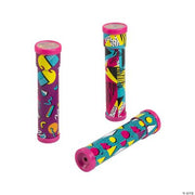 90'S Print Kaleidoscope - 12 Pieces