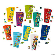 Bulk Sticker Sheet Assortment - 100 Pieces
