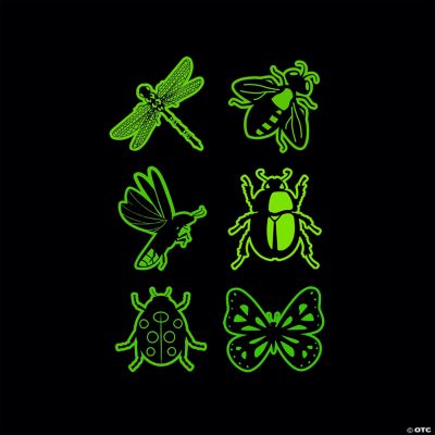 Gid Bug Tattoos - 72 Pieces