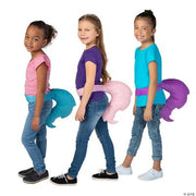 Plush Horse Tails - 6 Pieces