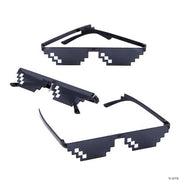Pixel Sunglasses - 12 Pieces