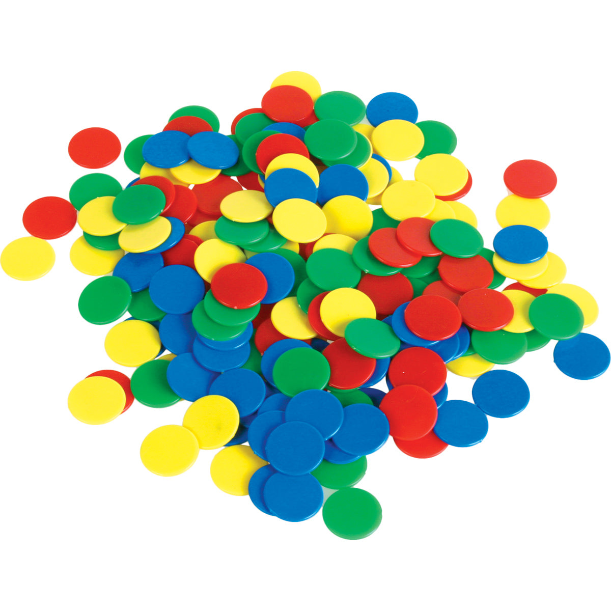 Counting Chips, Set of 100