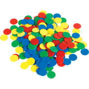 Counting Chips, Set of 100
