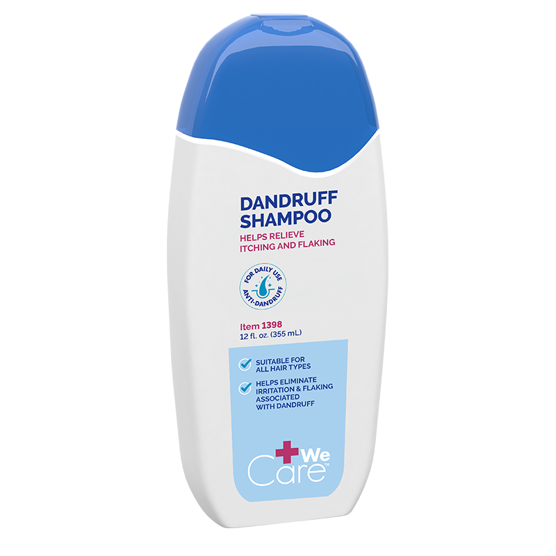 Dandruff Shampoo, 12 oz. - 12 Bottles per Case