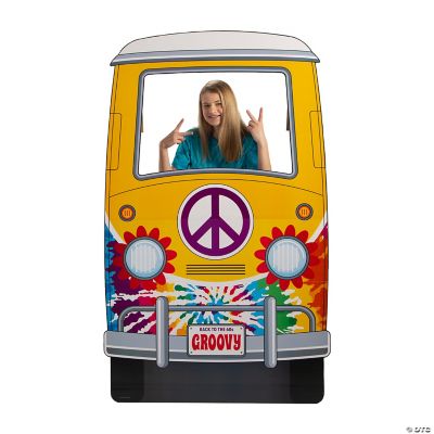 Van Photo Stand In - 1 Piece