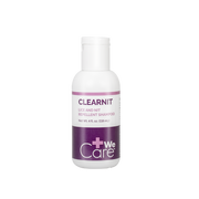 ClearNit Lice and Nit Repellent Shampoo, 4 FL. OZ. - 96 Bottles per Case