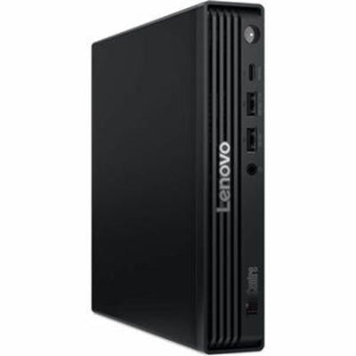 Lenovo - ThinkCentre M70q Gen 6 - Intel Core Ultra 7 - 16GB - 256GB SSD - Intel Graphics - Win 11 - AX211vPro - 135W - Black