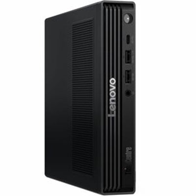 Lenovo - ThinkCentre M90q Gen 6 - Intel Core Ultra 9 - 32GB - 1TB SSD - Win 11 Pro - Wi-Fi 6E - Black
