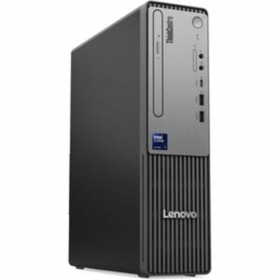 Lenovo - ThinkCentre Neo 50s Gen 6 13DQ001GUS Intel Core Ultra 5 225 16GB 512GB SSD Raven - Black