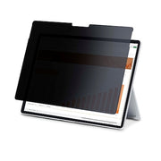 StarTech.com 4-Way Privacy Screen for 13-inch Surface Pro 8/9/X Laptop Portrait/Landscape Modes Touch-Enabled +/- 30 Deg. View Blocks up to 51% Blue L