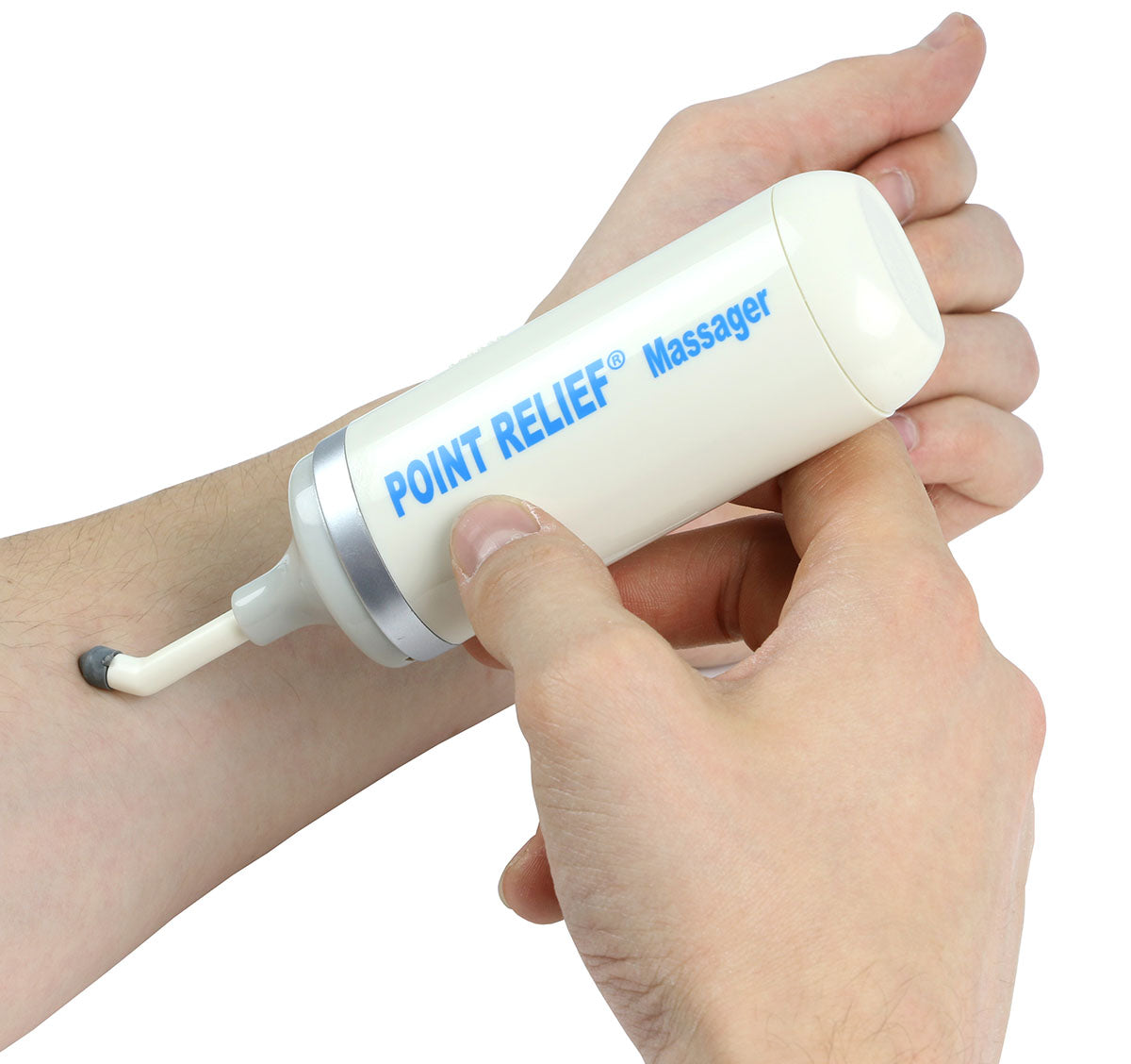 Point-Relief Mini-Massager with Accessories, 25-pack