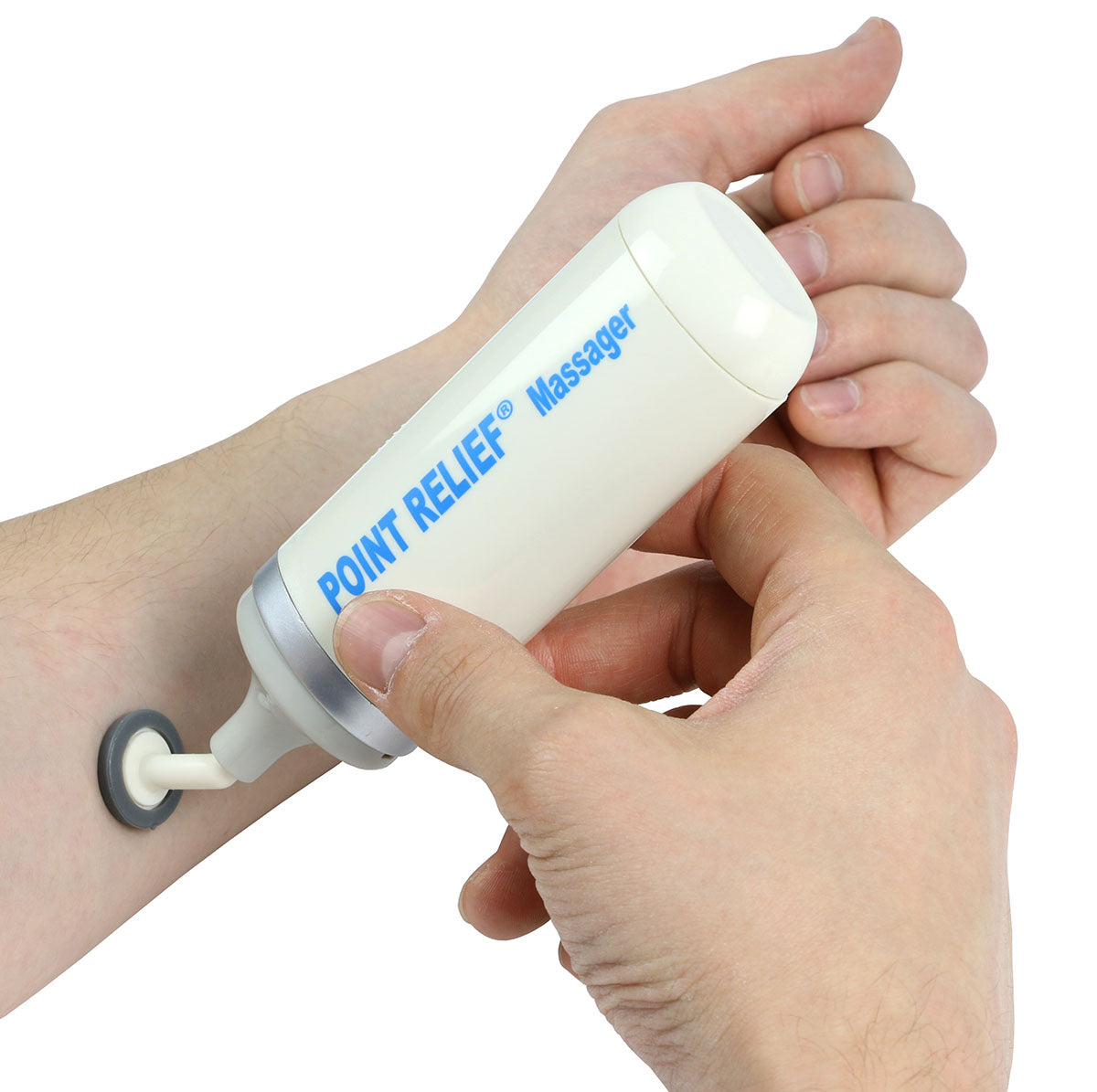 Point-Relief Mini-Massager with Accessories, 25-pack