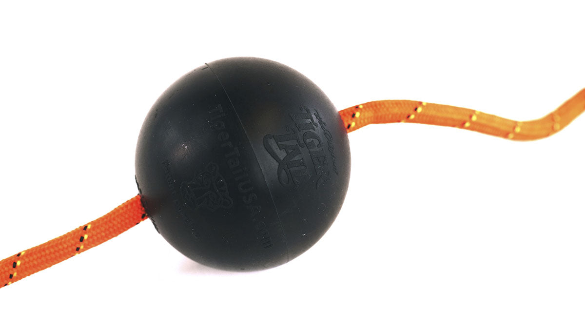 Tiger Ball 2.6 Massage-on-a-Rope