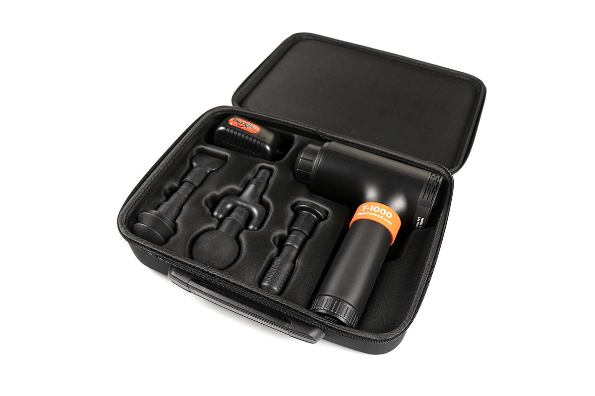 Tiger Tail T-1000 Vibration Massager