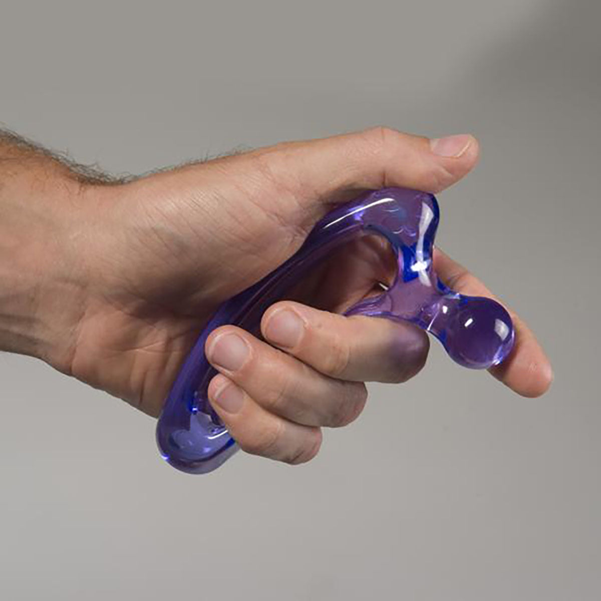 The Original Index Knobber II, Purple