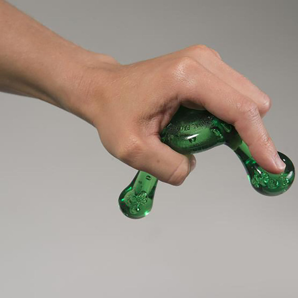 The Original Palmassager, Green