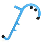 Tiger Cane, Blue