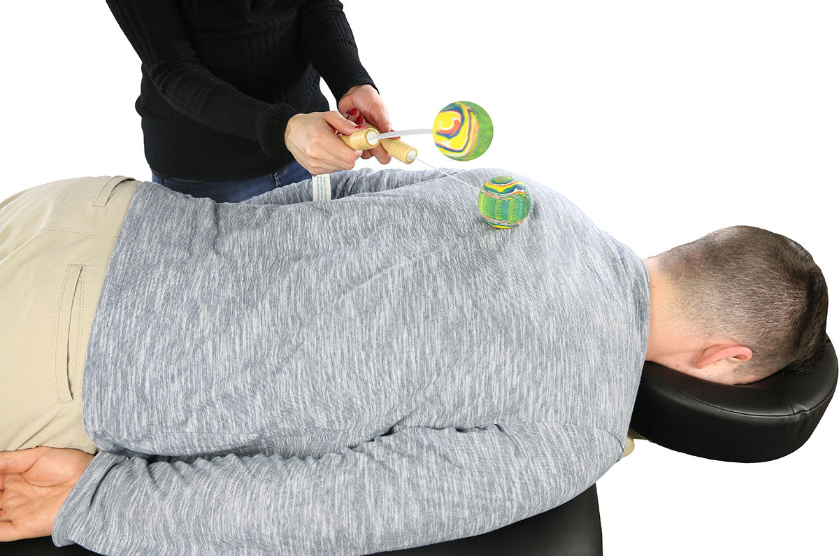 Bongers Percussion Massager, Cosmic, Pair