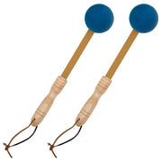 CanDo Impact Massager, Blue, Pair