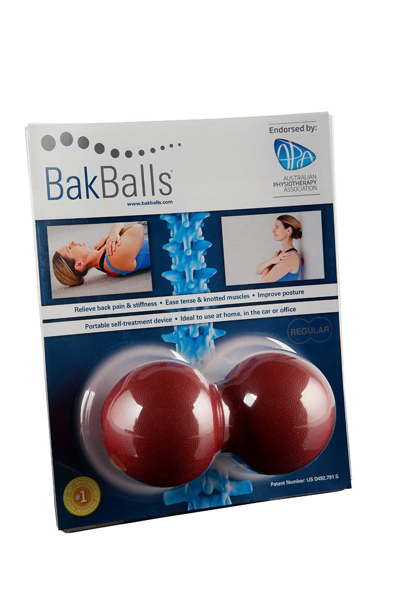 BakBalls - Red - Regular