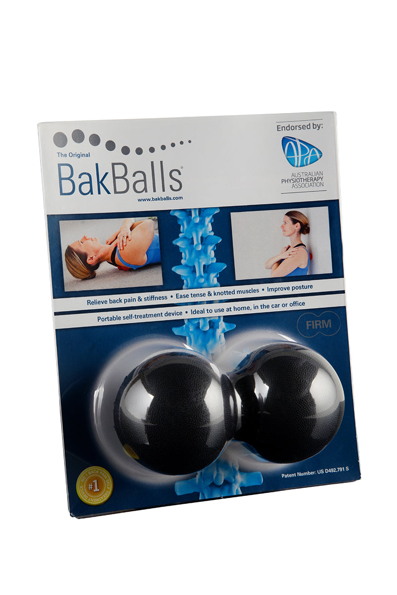 BakBalls - Black - Firm