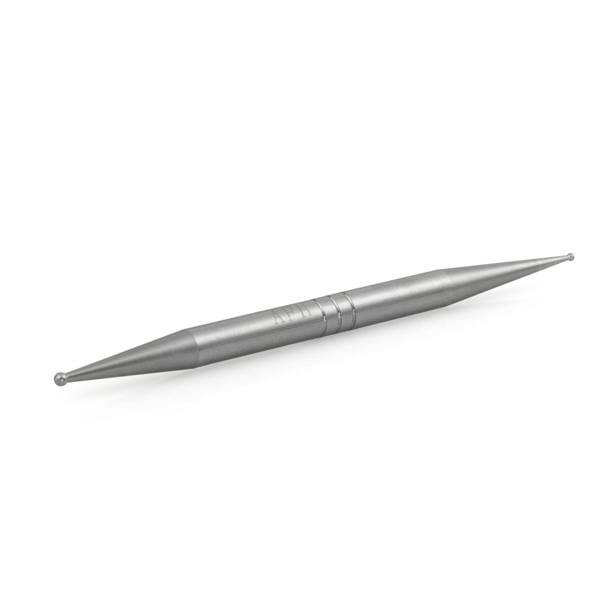 AFH massage stick, stainless steel, w/box, fine
