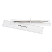 AFH massage stick, stainless steel, w/box, medium
