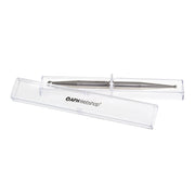 AFH massage stick, stainless steel, w/box, large