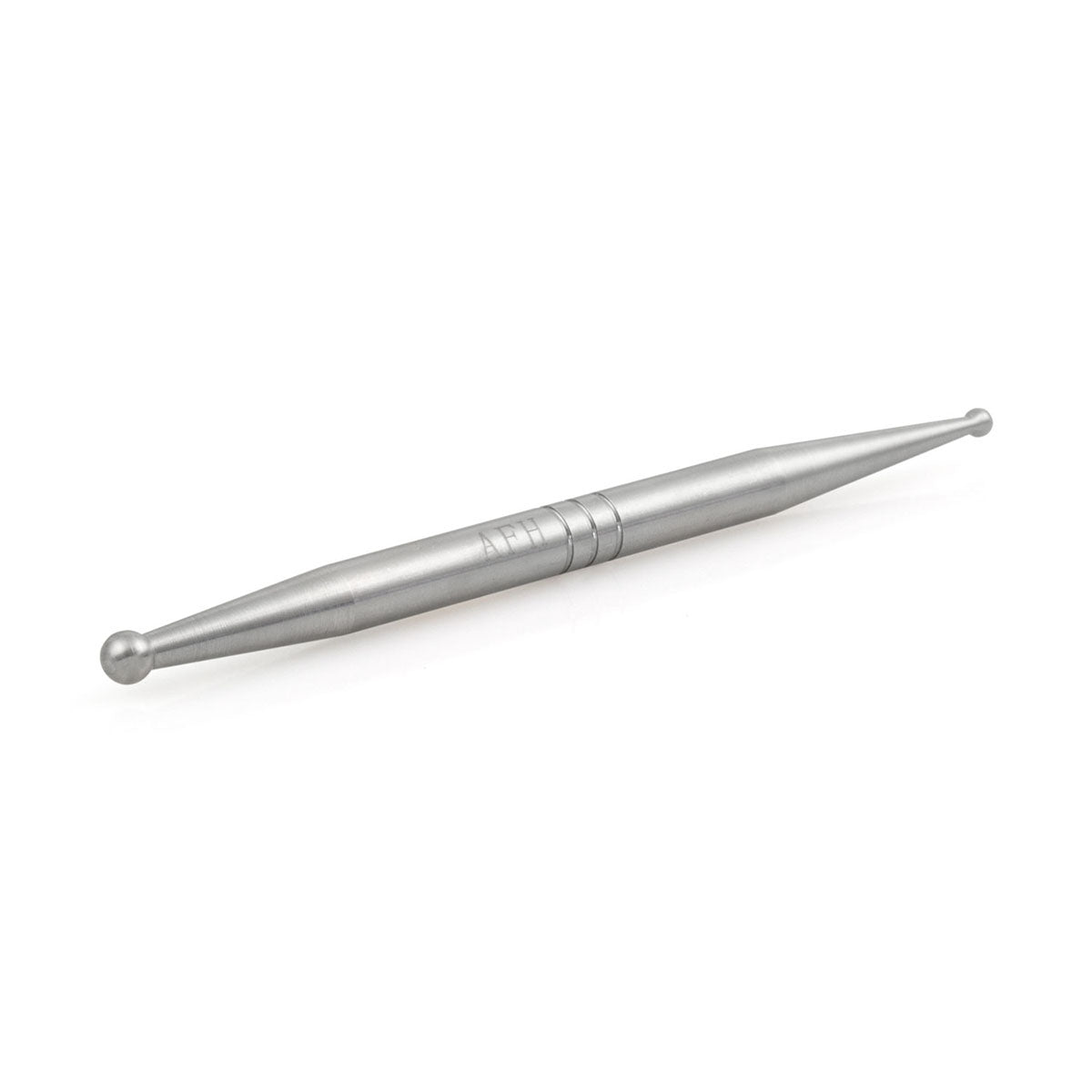 AFH massage stick, stainless steel, w/box, large