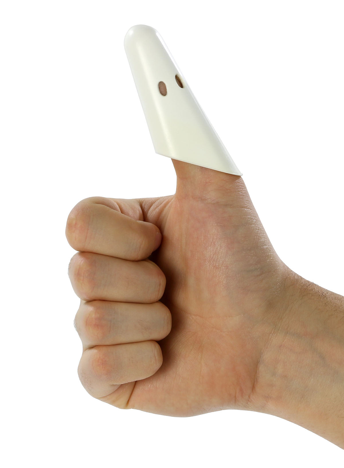 Thumbsavers Classic, Medium White