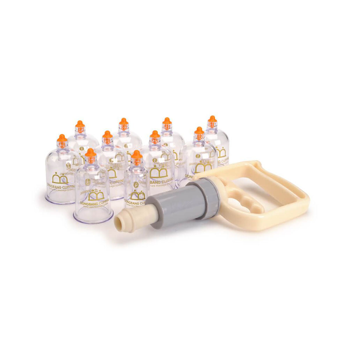 10 Piece Deluxe Cup Set