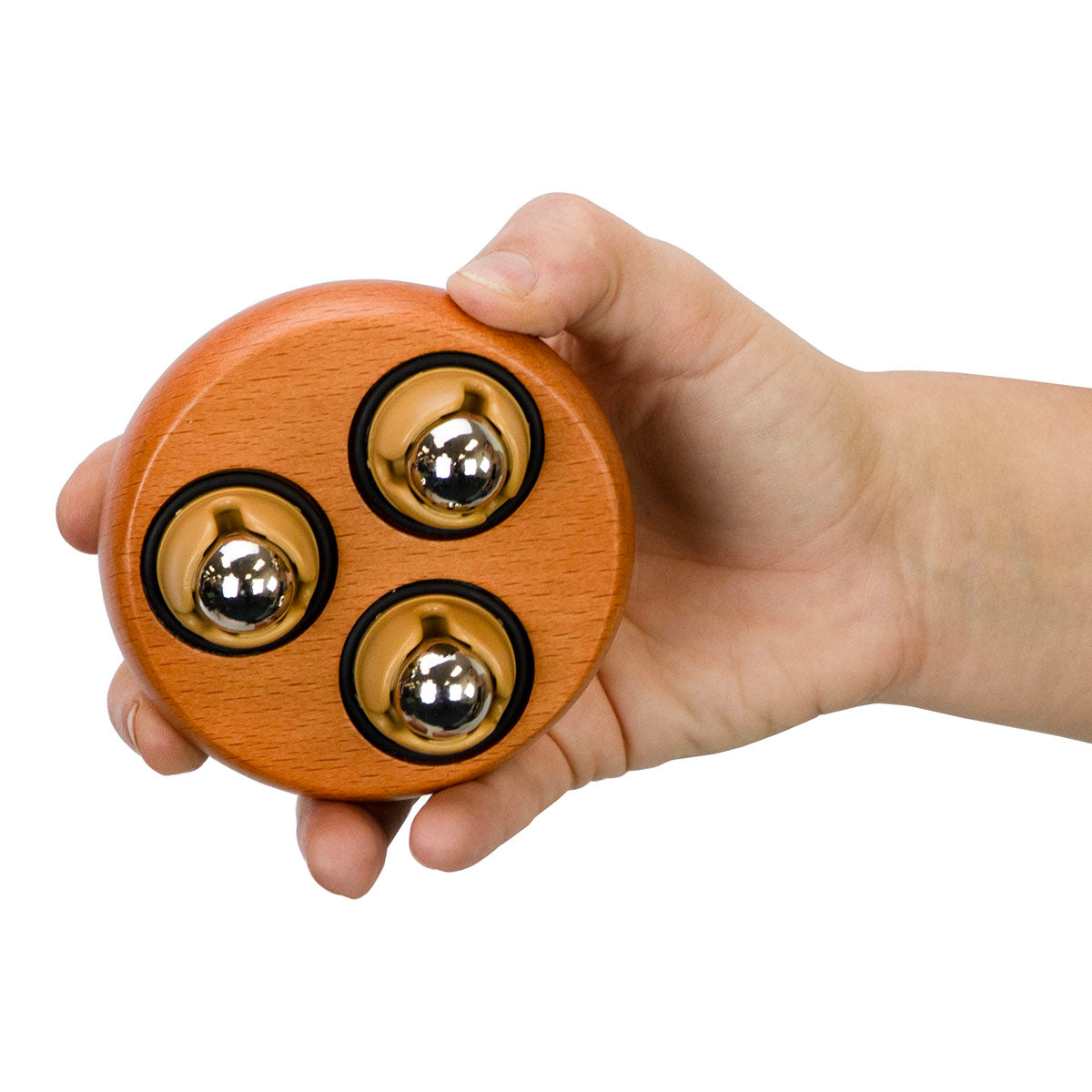 Multi-Steel Ball Body Massager