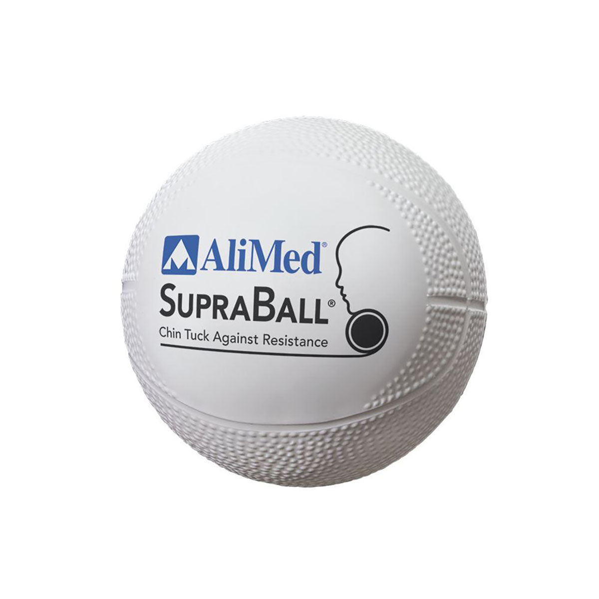 AliMed SupraBall Chin Tuck Against Resistance, Pack of 3