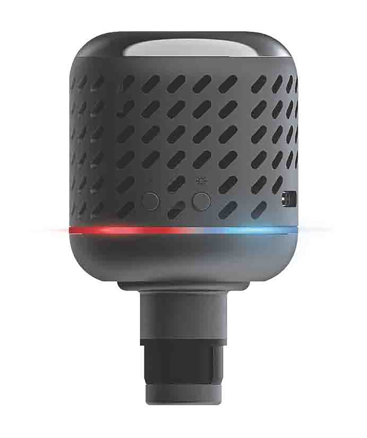 Strapit FLUX Mini Accessory, Hot/Cold Massage Head Attachment