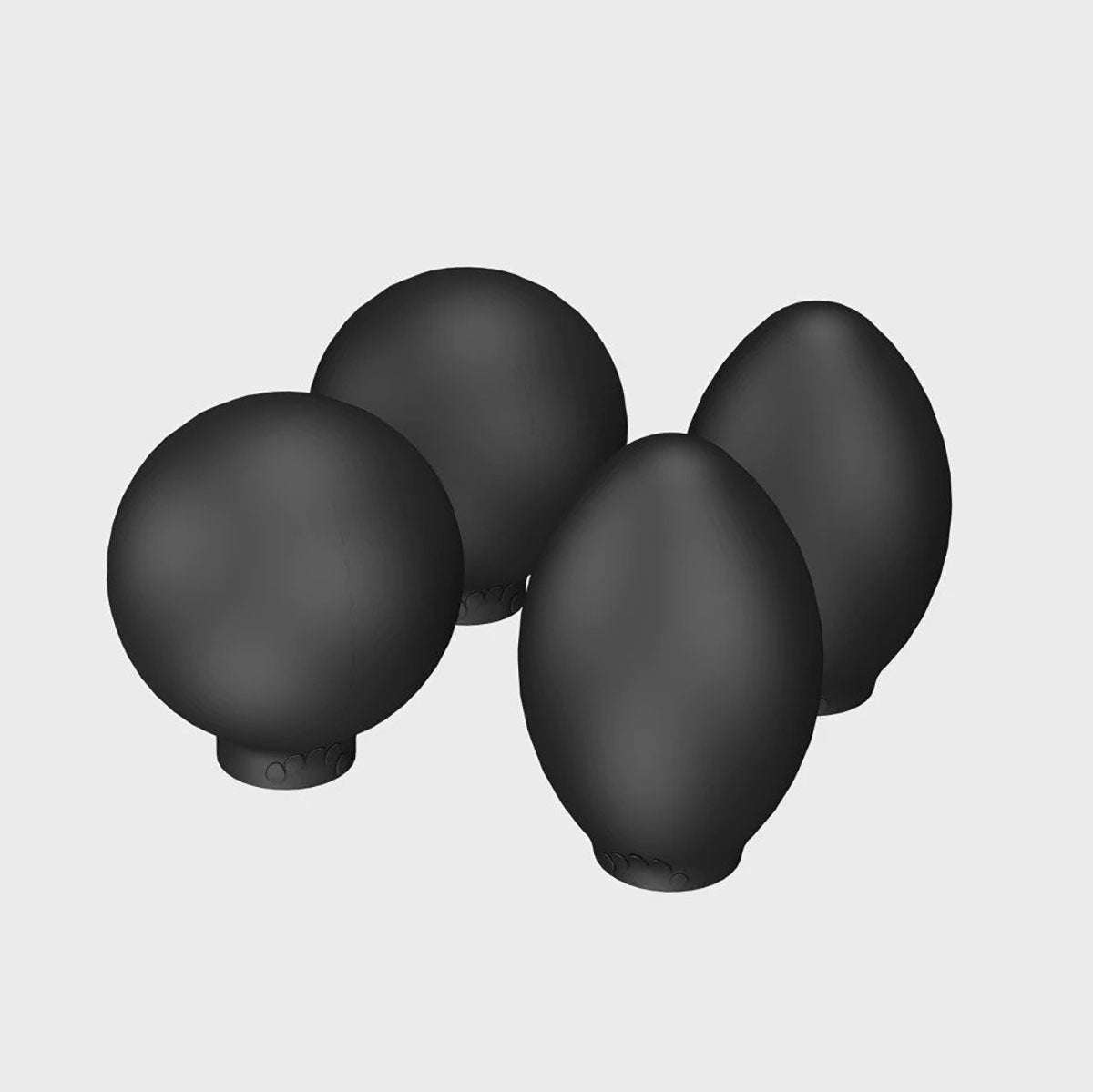 Beartrap Health Rubber Upgrade Pack