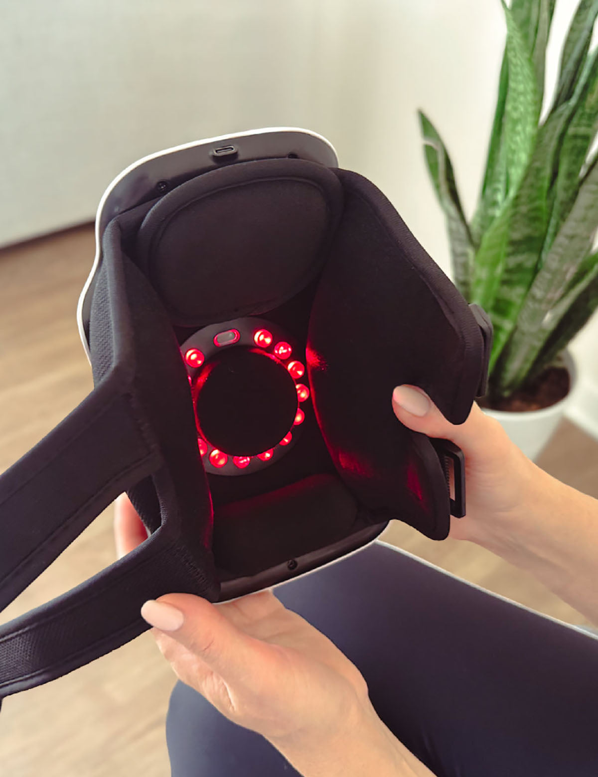 Nobol PhysioFlex, Cordless Knee Massager