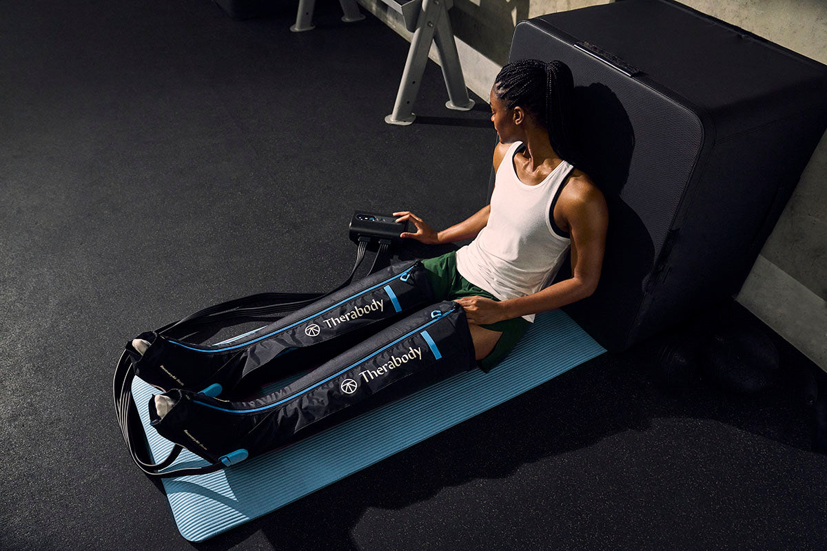 RecoveryAir Prime (pump + boots), Medium