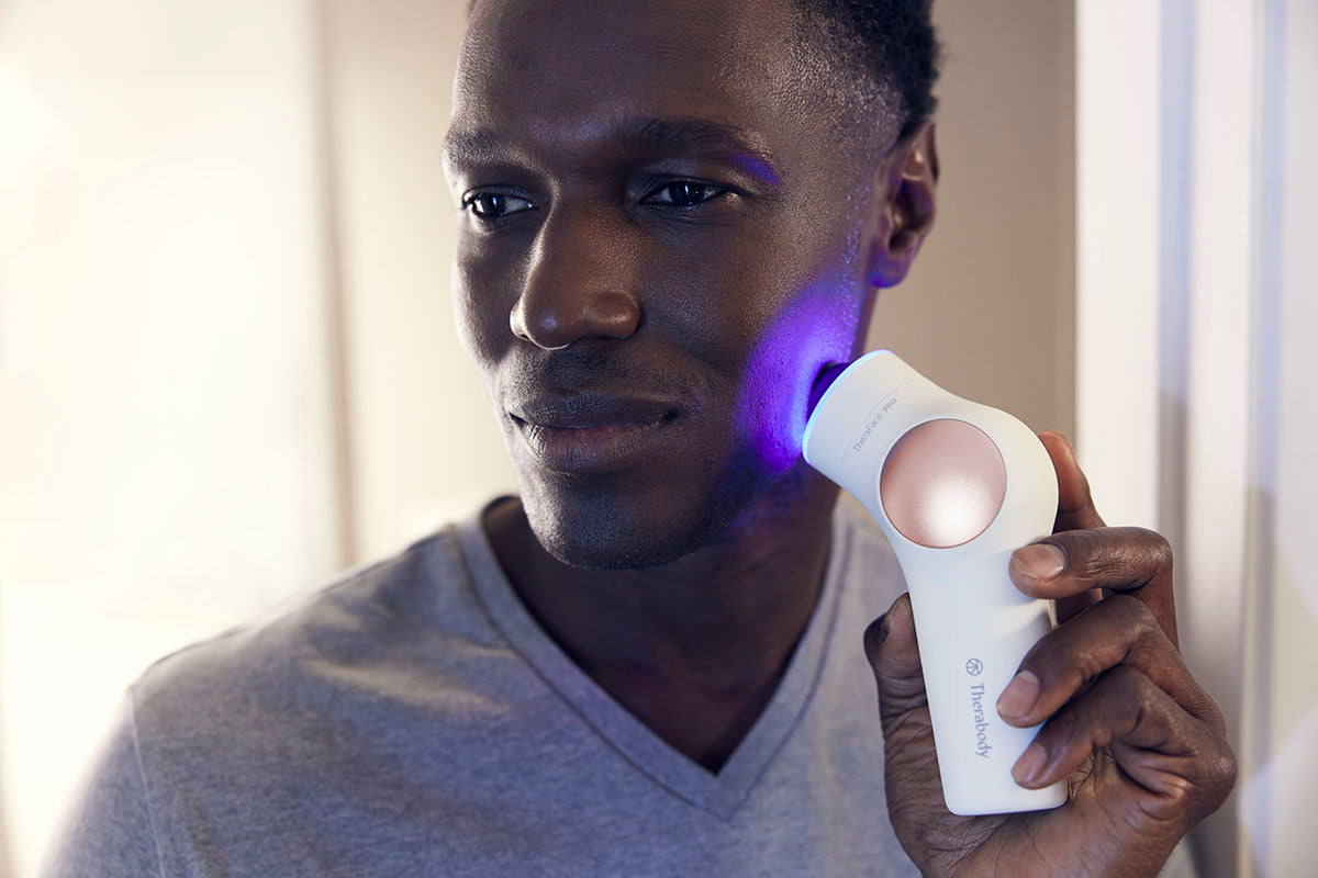 TheraFace PRO, White