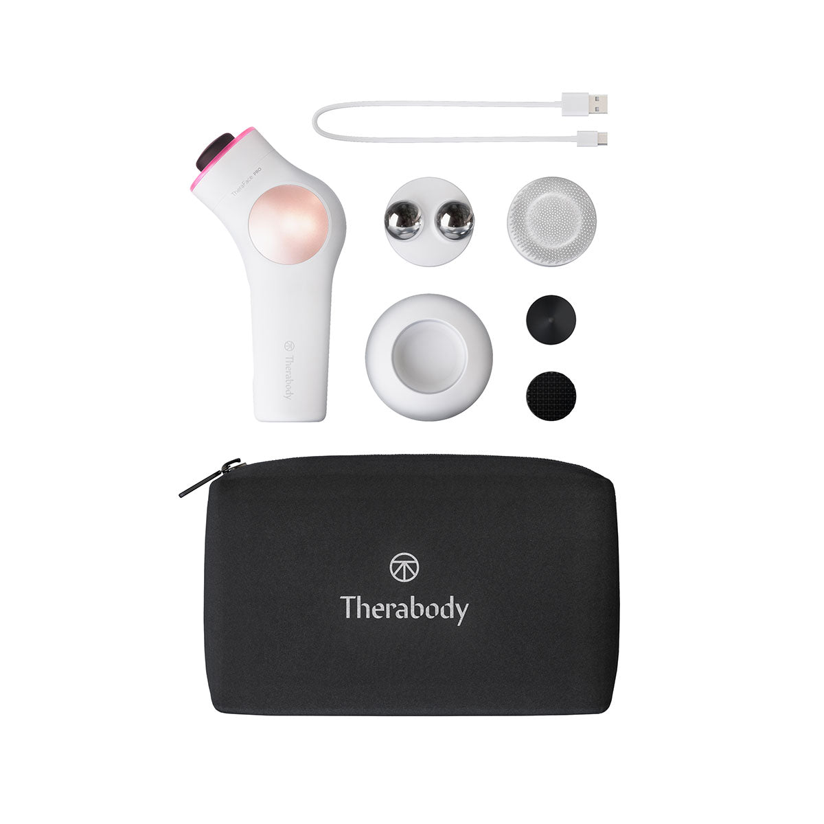 TheraFace PRO, White