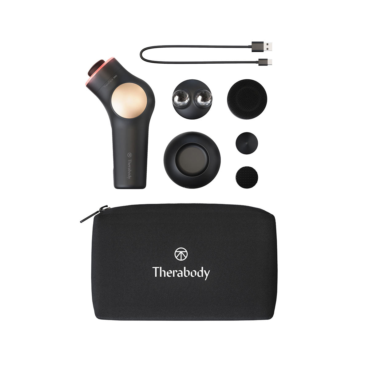 TheraFace PRO, Black
