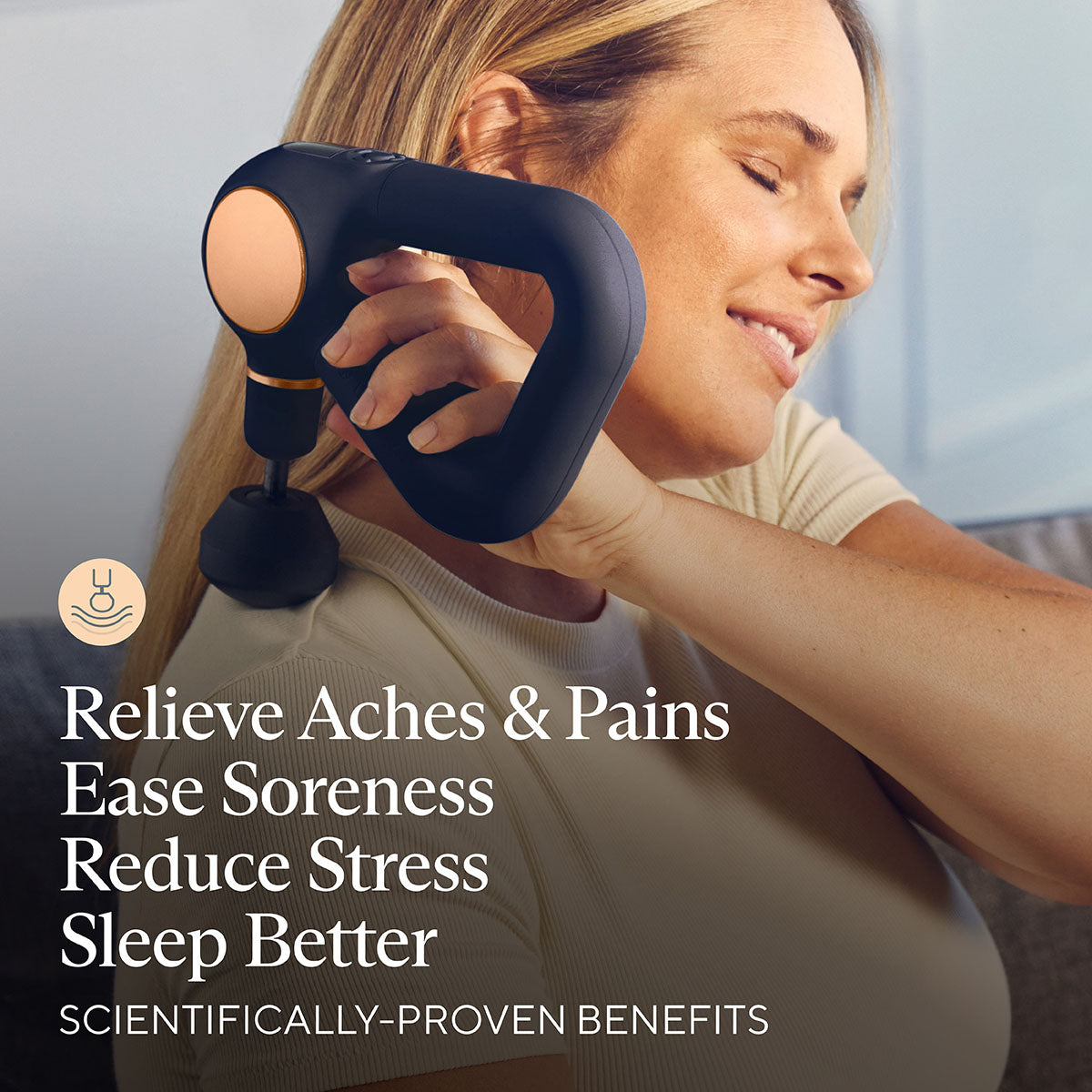 Theragun Sense, Black