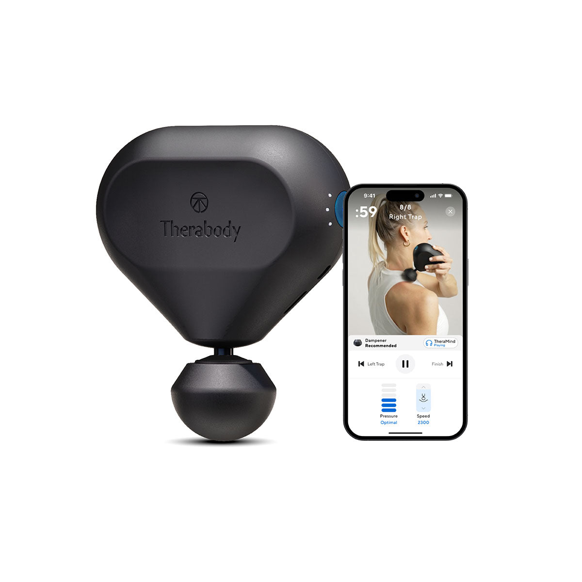 Theragun Mini, Black