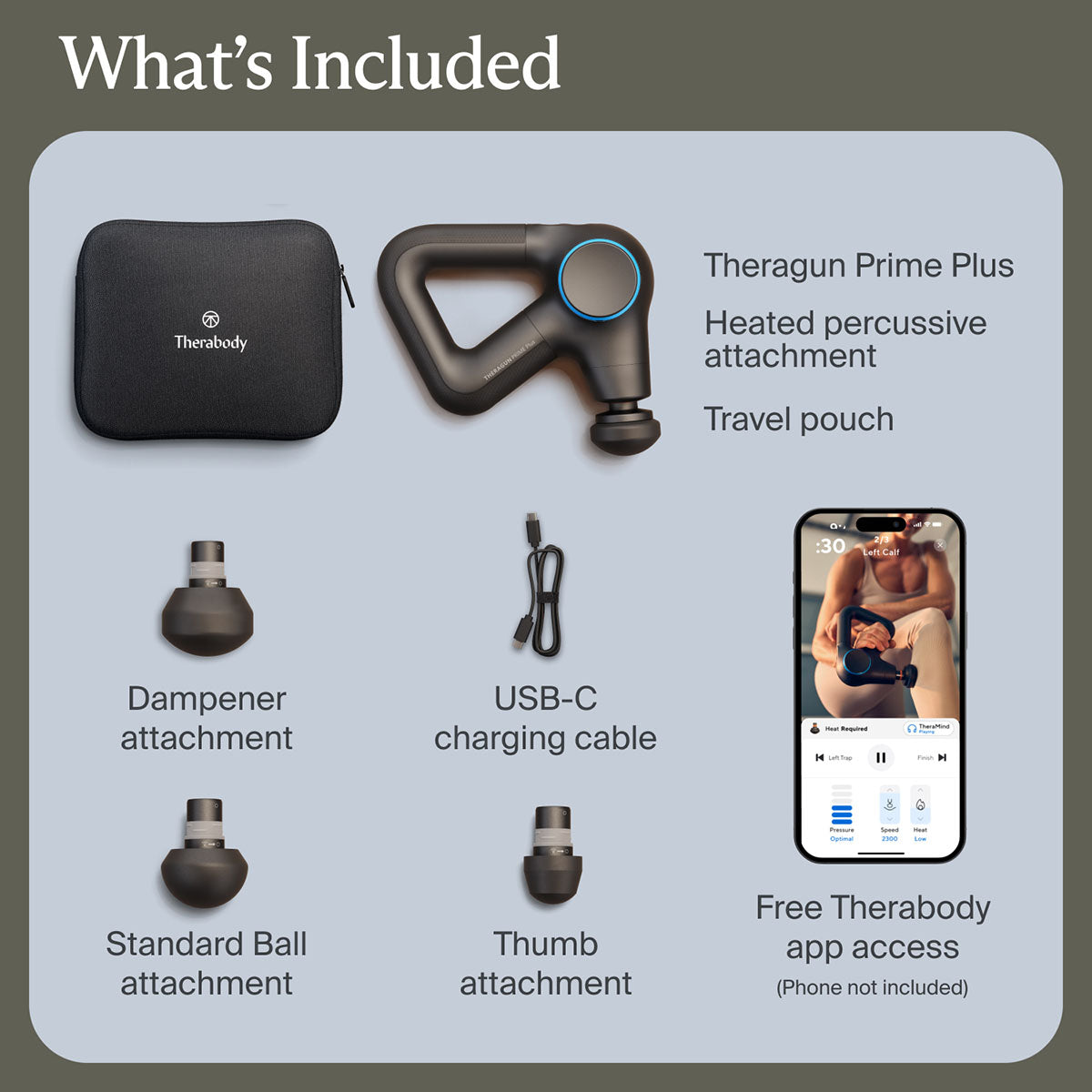 Theragun Prime Plus