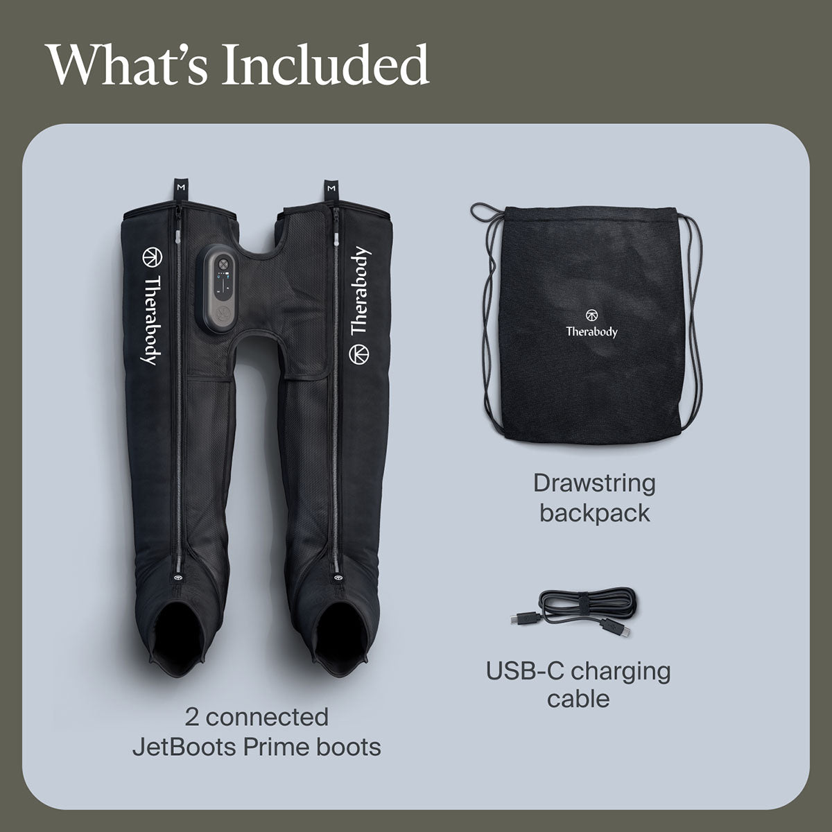 JetBoots Prime, Long