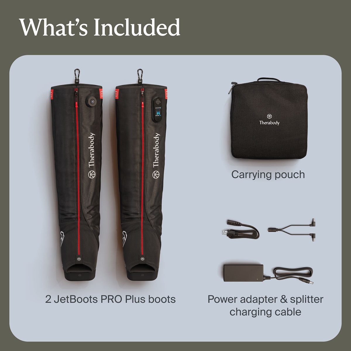 JetBoots Pro Plus, Long