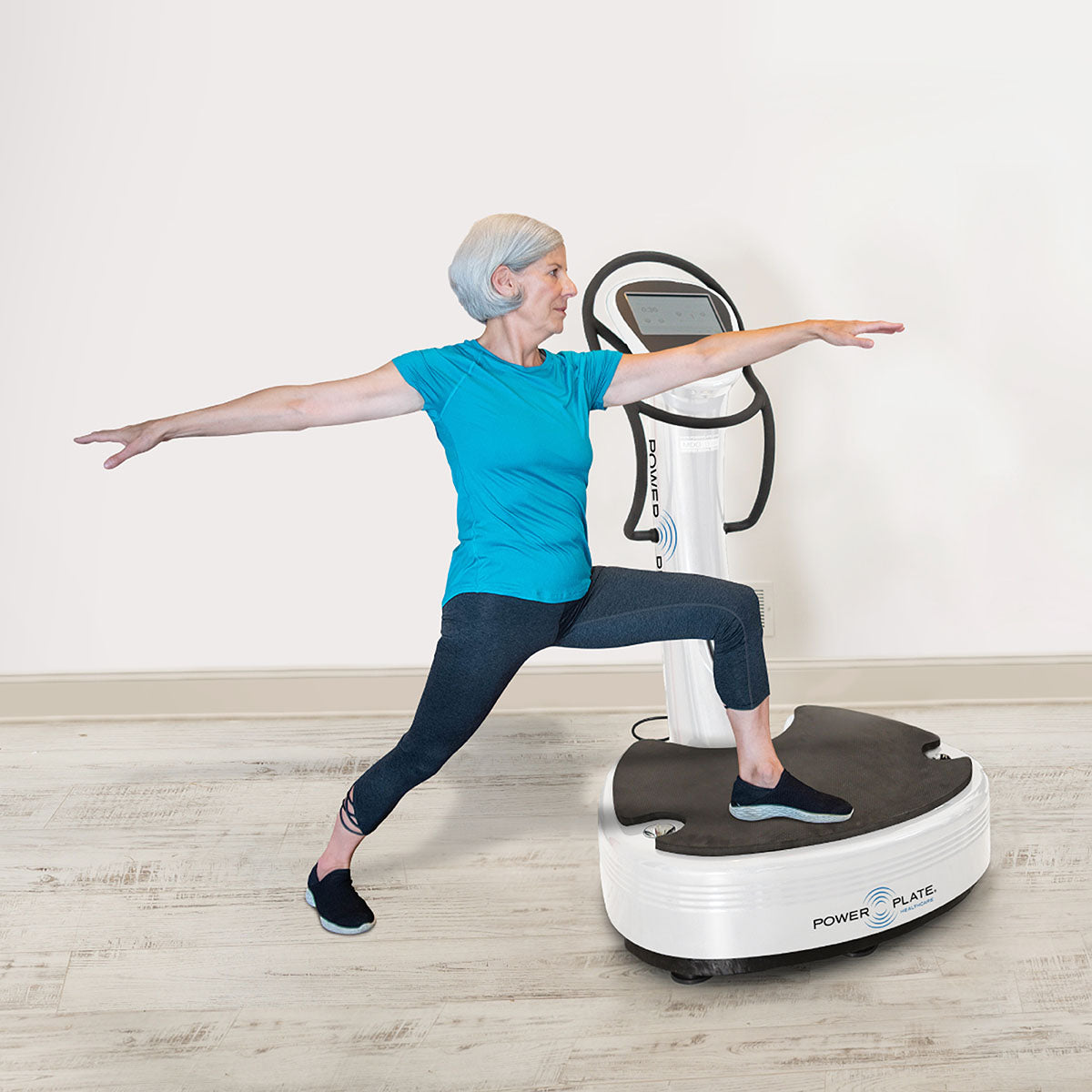 Power Plate Pro7 HC, White