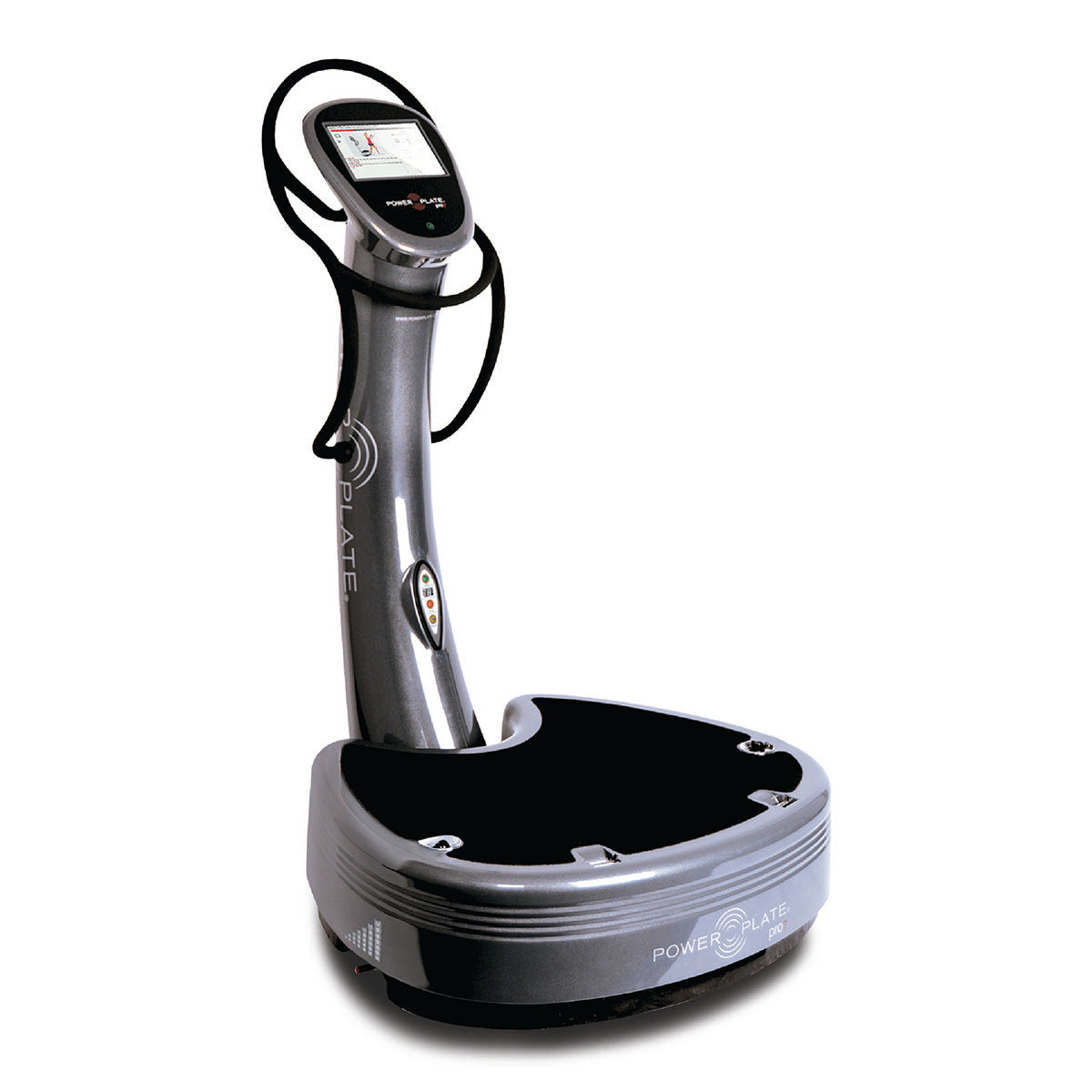 Power Plate Pro7, Matte Black